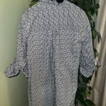 Lilly Pulitzer Brinkley Shirt Dress Bright Navy/It’s A Lilly Size 10 Photo 6