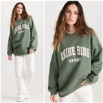 ANINE BING  sport Tyler sweatshirt Photo 1