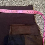 Michael Kors Michael  Skirt Womens Size L Brown Classic Casual Career wear Short Photo 2