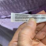 Urban Outfitters Out From Under Lavender Ribbed Flare Pants Sz M Photo 6