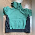 Fanatics  Milwaukee Bucks slightly cropped hoodie sweatshirt women’s size small Photo 4