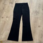 VELVET BY GRAHAM & SPENCER Women's Albee Ponti Pants, Black, Size Medium, NWT Black Photo 5
