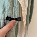 The Limited crochet knit waterfall cardigan grunge cozy Photo 2