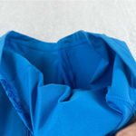 Lululemon  Athletica Blue Paisley Printed Strappy‎ Racerback Tank Photo 4