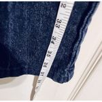 Dickies Jeans Ladies Sz34 Relaxed Fit Ripped Dark Wash 28in Inseam 38In Outseam Photo 6