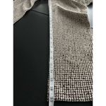 Michael Kors Slacks Pants Womens L Chocolate Houndstooth Taper Mid Rise NWT $110 Photo 8