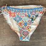 Cupshe  XL/XXL Floral Paisley Print Cutout Bikini Set Photo 7