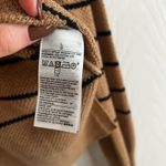 Gap Textured Stripe Crewneck Sweater Photo 2