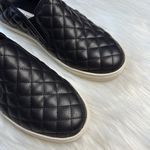 Steve Madden Black Ecentrcq Slip On Sneakers Photo 3