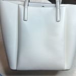 Karl Lagerfeld  Paris Louise Tote- Winter White Photo 11