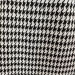 Forever 21 Houndstooth Patterned Flared Leggings SZ Small Photo 4