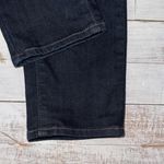 Paige Blue Ultra Skinny Verdugo Straight Leg Jeans Classic Denim Photo 6