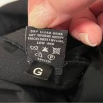 Lafayette 148  New York Womens Size 10 Black Menswear Virgin Wool Elastane‎ Pant Photo 4