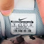 Nike Lunar Swoosh Women’s Golf Shoes Size 9 Gray and Neon Pink Accents Photo 9