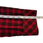 Victoria's Secret  Red Plaid 2 Piece Pajama Set XL Holiday Christmas Heritage Photo 9