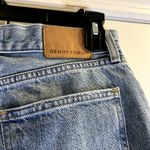 Aritzia Denim Forum the Farrah Hi-Rise Wide jeans size 26 blue Photo 2