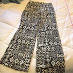 Palazzo Pants Black Photo 0