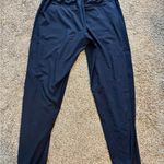 Athleta Brooklyn Joggers, dark blue, women’s Sz 4 Photo 3