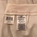 BCBGMAXAZRIA White Pants Photo 3