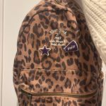 Ralph Lauren leopard print back pack Photo 2