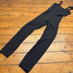 Lululemon align Ribbed Black Yoga Bodysuit Jumpsuit Tank Style Size 4 Photo 1