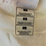 Vintage 90s Man Without A Horse Native T Shirt White Large L Indian Chief Solid Photo 7