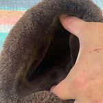 Skechers  Faux Suede Winter Shearling-Lined Boots Size 9 Photo 4