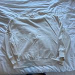 Gap Logo Shine Crewneck Sweatshirt Photo 4