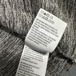 American Eagle XS Soft & Sexy Plus Heather Gray Cropped Long Sleeve Sweater Photo 7