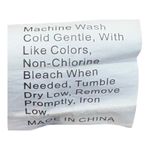 SheIn Animal Print Blouse Ruffle Cap Sleeve Button Front Top Women Size Large Photo 7