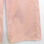 PacSun Button Fly Wide Leg Corduroy Jeans Pink Size 31 Photo 3