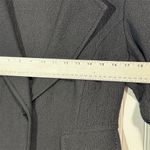 St. John for Nordstrom Women’s Blazer Jacket 6 Black Knit Career Classic USA Photo 4