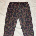 LuLaRoe 3/$15 LULA ROE Egyptian Cats Leggings, OS Photo 3