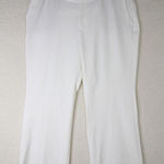 Eloquii New!‎  off white pants, women plus size 24 Photo 0
