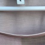 Ted Baker Like New  Floral Short Sleeve Top Size 4 Photo 5