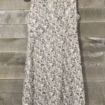 Eddie Bauer  tank geometric print athletic dress size M Photo 8