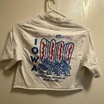 sonic iowa crop tee Photo 1
