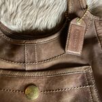 Coach  Ergo Hobo Shoulder Bag with the style number 11285 Brown Leather Photo 1