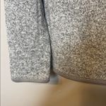 Patagonia | Women’s Grey Better Sweater 1/4 Zip Size Medium Photo 5