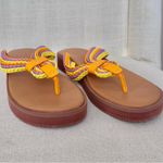 See By Chloe  Sansa Braided Platform Sandal Size 38EU, 8US Photo 2