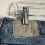 Everlane The Original Cheeky Jean Crop Size 33 Blue Wash Photo 5