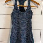 Lululemon Space Dye Reversible Racerback Tank. Size 4 Photo 0
