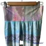 Teeki  Tarot Magick Hot Pant Feather Leggings XS Photo 91