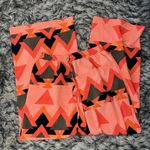 Rebdolls  Geometric Palazo Pants Photo 6