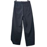 Babaton Aritzia  Pleaded Pant Black Size 6 102156 Photo 1