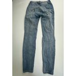 PacSun  Push Up Jegging Women's Size 24‎ Light Wash Super Stretch Jeans Photo 5