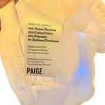 Paige  White Jeans‎ nwot Photo 6