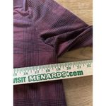 LuLaRoe Long Sleeve T Shirt Size XL Striped Stretch Loungewear Teacher College Photo 4