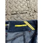 Maeve  By‎ Anthropologie Junie High Rise Slim Leg Jeans Dark Wash Womens Size 29 Photo 4