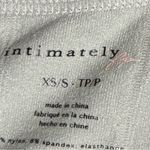 Free People Intimately  Long  Sleeve Thumbhole Cuff Bodysuit Photo 8